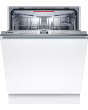 Bosch SMV4HVX00G Built In Full Size Dishwasher With 14 Place Settings