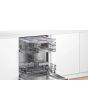 Bosch SMV4HVX00G Built In Full Size Dishwasher With 14 Place Settings