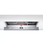 Bosch SMV4HVX00G Built In Full Size Dishwasher With 14 Place Settings
