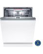 Bosch SMV4HVX00G Built In Full Size Dishwasher With 14 Place Settings