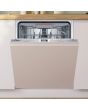 Bosch SMV6ZCX10G Built In Full Size Dishwasher With 14 Place Settings