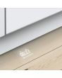 Bosch SMV6ZCX10G Built In Full Size Dishwasher With 14 Place Settings