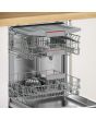 Bosch SMV6ZCX10G Built In Full Size Dishwasher With 14 Place Settings