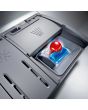 Bosch SMV6ZCX10G Built In Full Size Dishwasher With 14 Place Settings