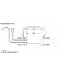 Bosch SMV6ZCX10G Built In Full Size Dishwasher With 14 Place Settings
