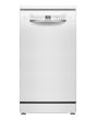 Bosch SPS2IKW01G White 45Cm Slimline Dishwasher With 9 Place Settings