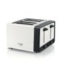 Bosch TAT5P441GB Bosch Tat5p441gb 4 Slice Toaster