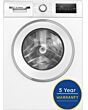 Bosch WAN28254GB White 8Kg/ 1400  Rpm Series 4 Washing Machine