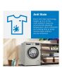 Bosch WGG254ZSGB Silver 10Kg/ 1400 Rpm Washing Machine