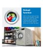 Bosch WGG254ZSGB Silver 10Kg/ 1400 Rpm Washing Machine