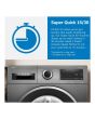 Bosch WGG254ZSGB Silver 10Kg/ 1400 Rpm Washing Machine