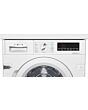 Bosch WIW28502GB Built In Series 8 8Kg/1400 Rpm Washing Machine