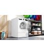 Bosch WQG24502GB White 9Kg Heat Pump Tumble Dryer