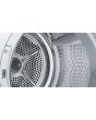 Bosch WQG24502GB White 9Kg Heat Pump Tumble Dryer