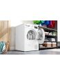 Bosch WTH85225GB White 8Kg Heat Pump Tumble Dryer