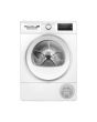 Bosch WTH85226GB White 8Kg Heat Pump Tumble Dryer