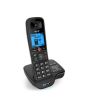 BT Cordless Landline Telephone with Answer Machine & Nuisance Call Blocking