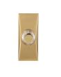Byron Wired Bell - Gold