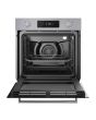Candy FCM955NRL/CA Stainless Steel Built In Electric Single Oven