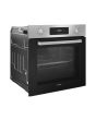 Candy FCM955NRL/CA Stainless Steel Built In Electric Single Oven