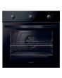 Candy FIDC N403 Black Built In Single Electric Fan Oven