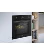 Candy FIDC N403 Black Built In Single Electric Fan Oven