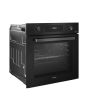 Candy FIDC N605 Black Built In Electric Single Oven with Digital Timer