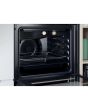 Candy FIDCX602/CA Stainless Steel Built In Electric Single Oven