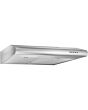 Cda CST62SS Stainless Steel 60Cm Standard Extractor Hood