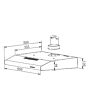 Cda CST62SS Stainless Steel 60Cm Standard Extractor Hood