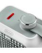 DeLonghi 360W Capsule Desk Ceramic Heater
