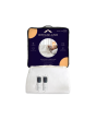 Dreamland 16926 Peaceful Dreams Warming Overblanket King Dual