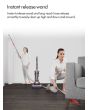 Dyson BALLANIMALORIG Upright Vacuum Cleaner Perfect For Homes With Pets
