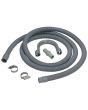 Universal Washing Machine & Dishwasher 2.5M Waste Drain Extension