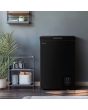 Fridgemaster MCF96EB Black 95L Chest Freezer