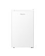 Fridgemaster MUR4894E White 47.5 Cm Wide Under Counter Fridge With Ice Box