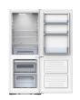 Haden HK127W White 48.7Cm Wide Fridge Freezer With 70/30 Split