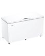 Haier HCE519EK 508L Chest Freezer In White W154.5Cm