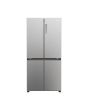 Haier HCR3818ENMM Inox 83.3Cm Total No Frost Multi Door Fridge Freezer
