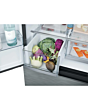 Haier HFKR5718DNMM Platinum Inox 70Cm No Frost Multi Door Fridge Freezer