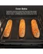 Hisense BI622AXPGUK 59.5Cm Built In Electric Single Oven