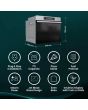 Hisense BI622AXPGUK 59.5Cm Built In Electric Single Oven