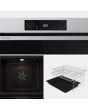 Hisense BI622AXPGUK 59.5Cm Built In Electric Single Oven