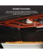 Hisense BI622AXPGUK 59.5Cm Built In Electric Single Oven