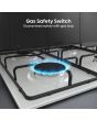 Hisense GM642XHS 60Cm Stainless Steel Gas Hob