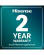 Hisense GM642XHS 60Cm Stainless Steel Gas Hob