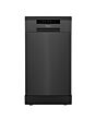 Hisense HS523E15BUK Black Slimline Dishwasher With 10 Places