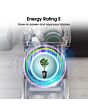 Hisense HS523E15WUK White Slimline Dishwasher With 10 Places