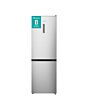Hisense RB395N4BCE Stainless Steel 59.5 Cm Wide Total No Frost Fridge Freezer With 60/40 Split