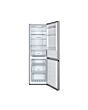 Hisense RB395N4BCE Stainless Steel 59.5 Cm Wide Total No Frost Fridge Freezer With 60/40 Split
